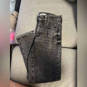 Pacsun Black Mom Jeans